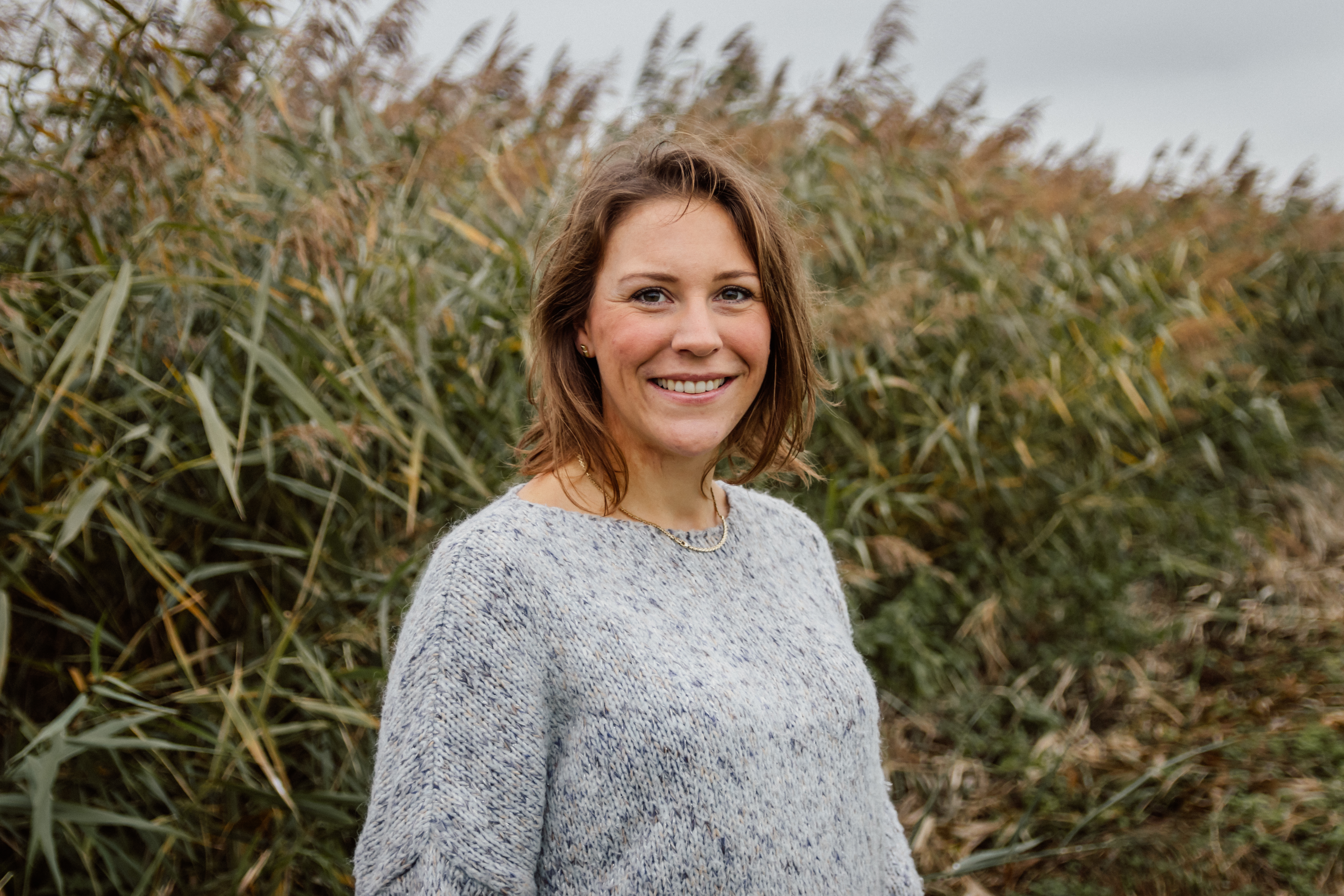 Irene Prinsen-Bruins — Agro-diëtist op ERF-1 Kampereiland